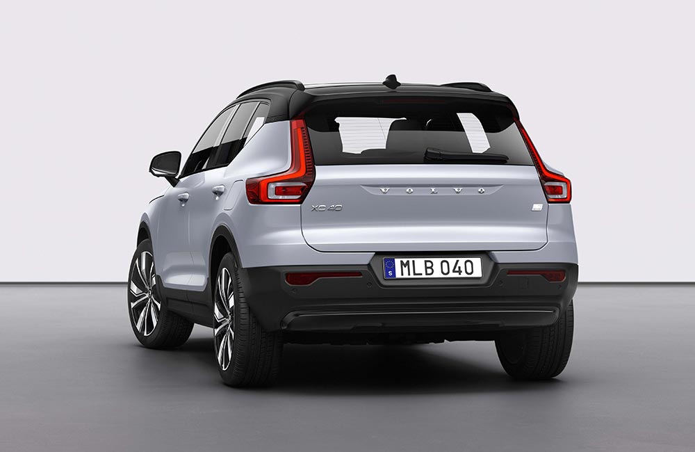 Volvo XC40 Recharge