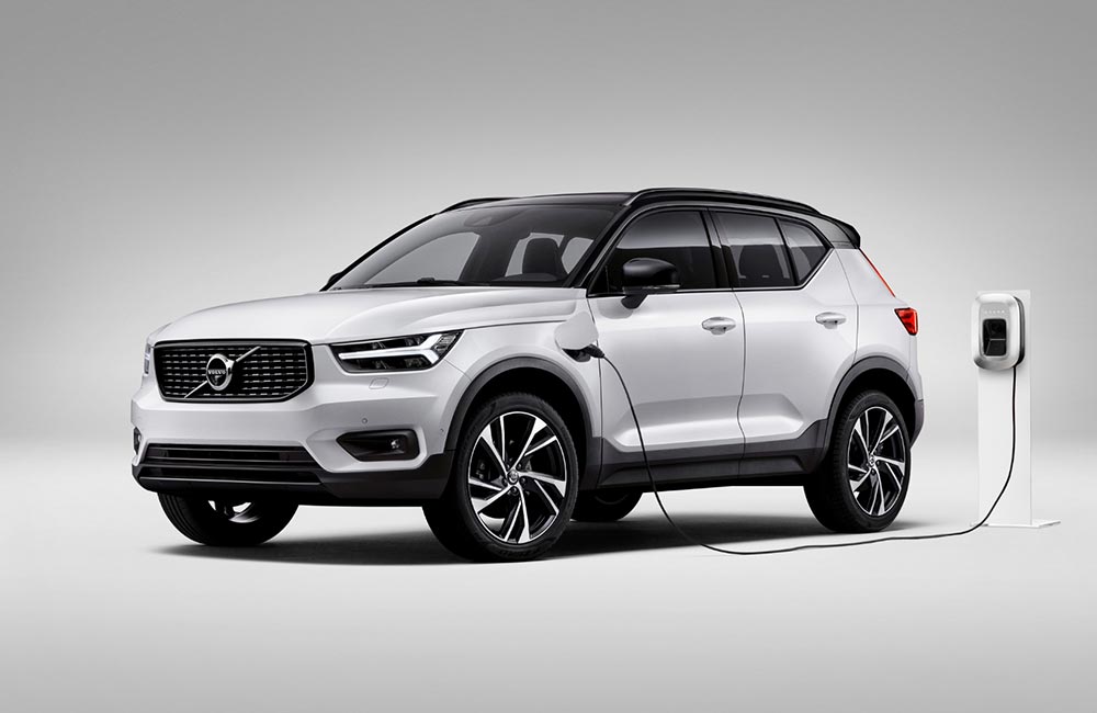 2020 Volvo XC40 Recharge