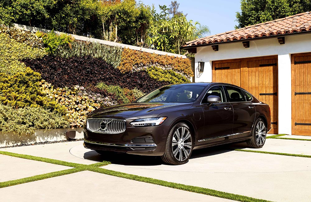 Volvo S90