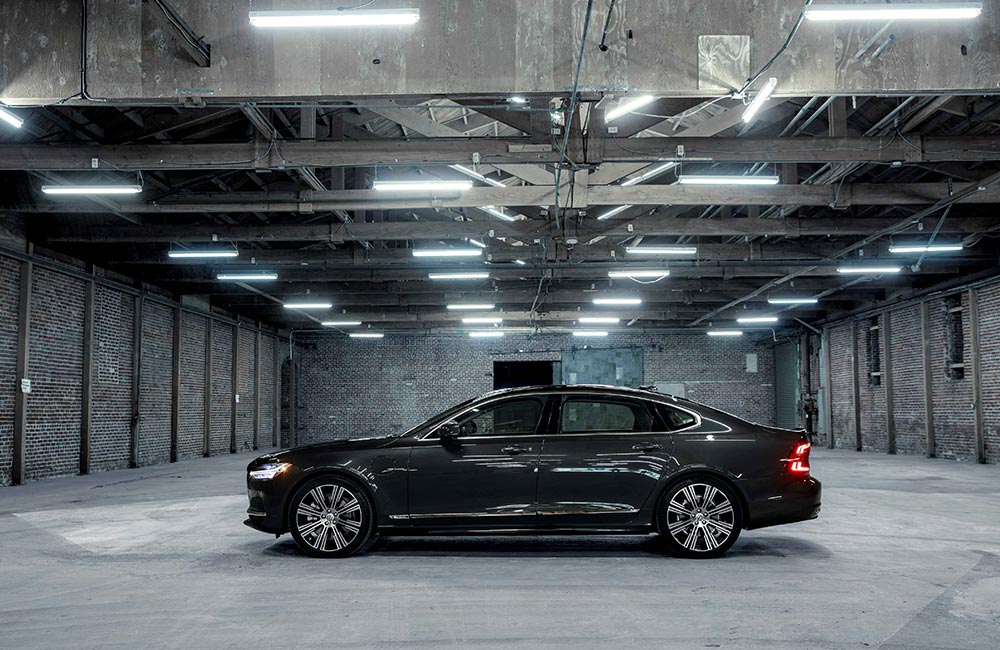 Volvo S90