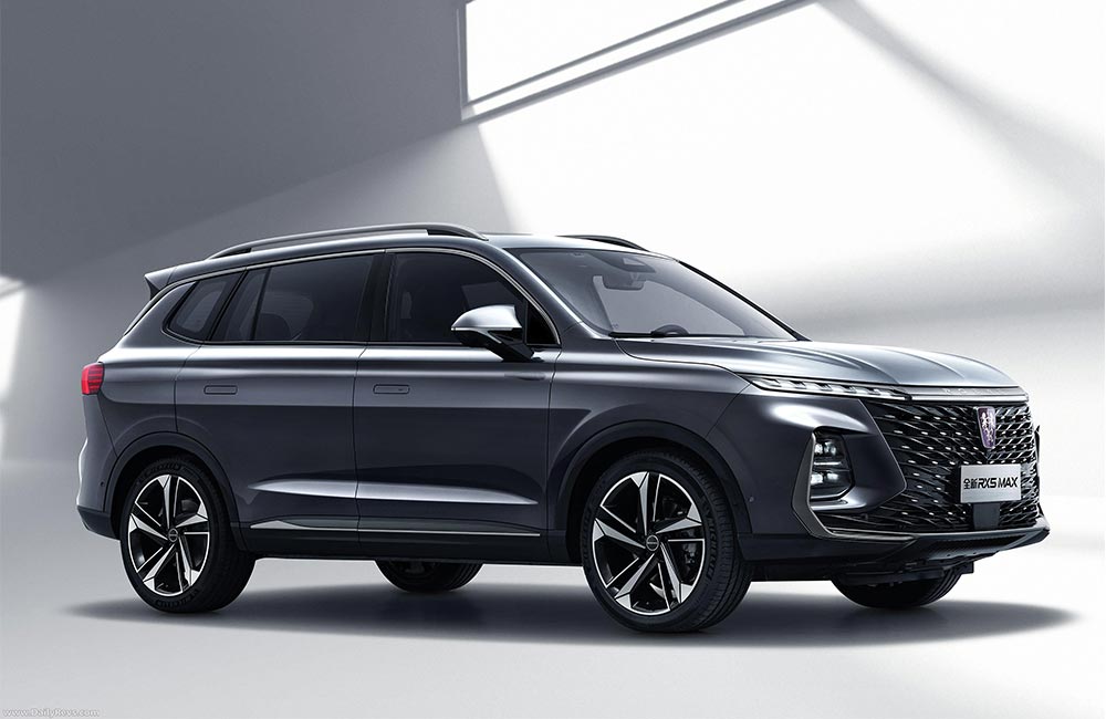 Roewe RX5 MAX