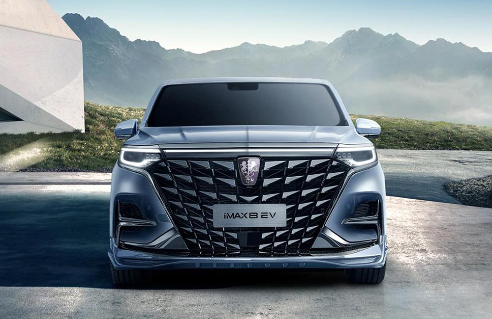 Roewe iMAX8 EV
