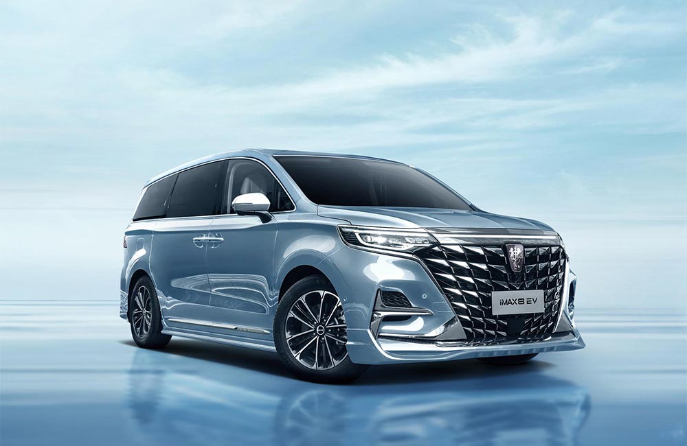 Roewe iMAX8 EV