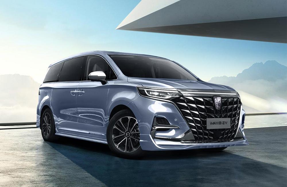 Roewe iMAX8 EV