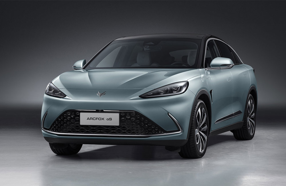 Arcfox S