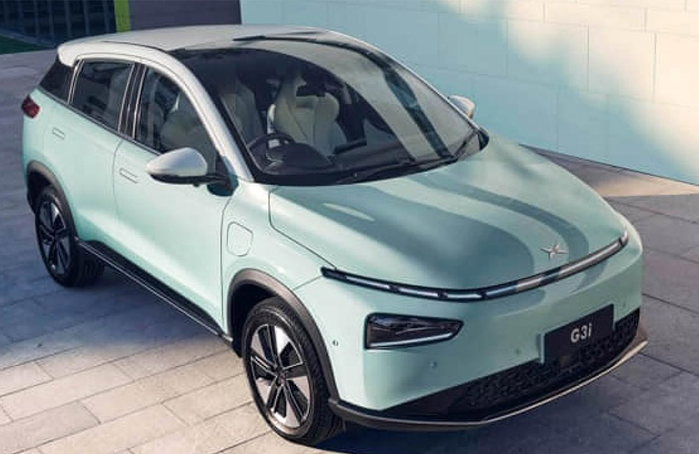 Xpeng G3i