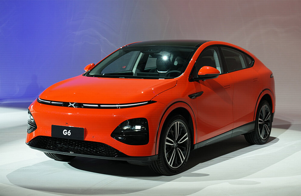 Xpeng G6