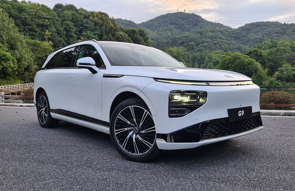 Xpeng G9