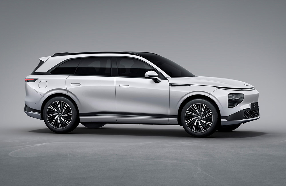 Xpeng G9