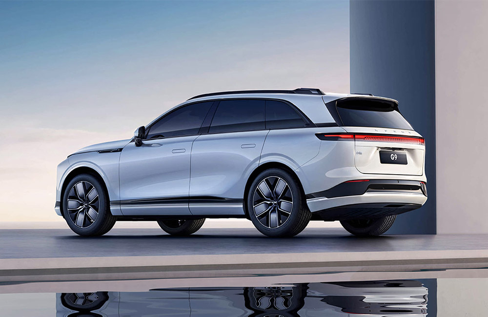 Xpeng G9
