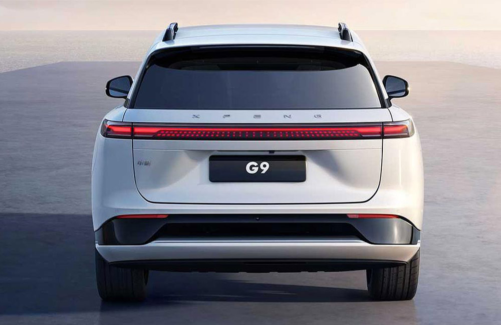 Xpeng G9
