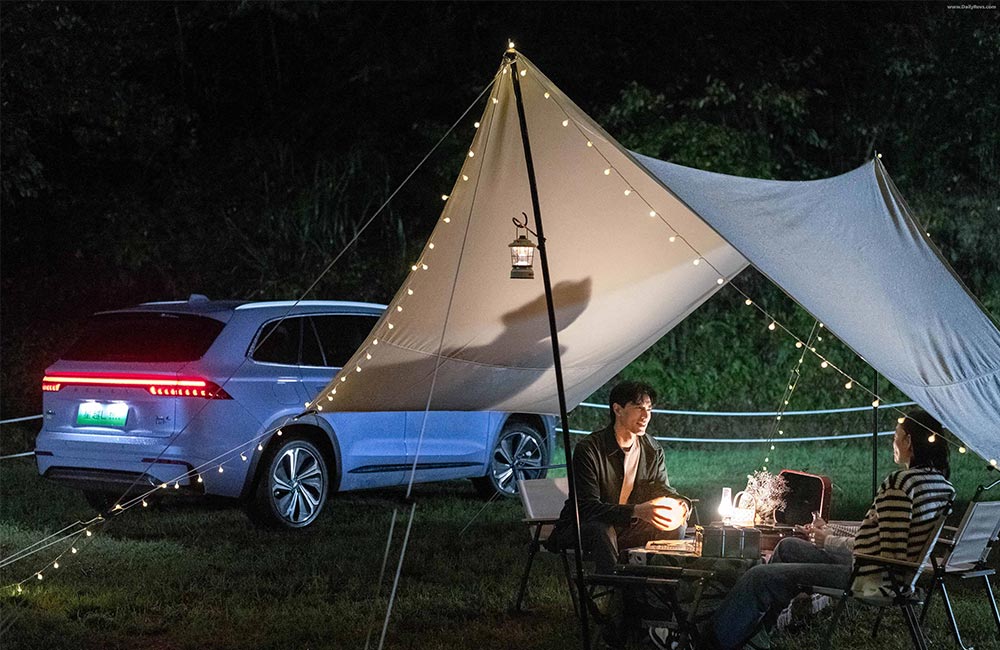 Geely Xingyue L-Hi-P