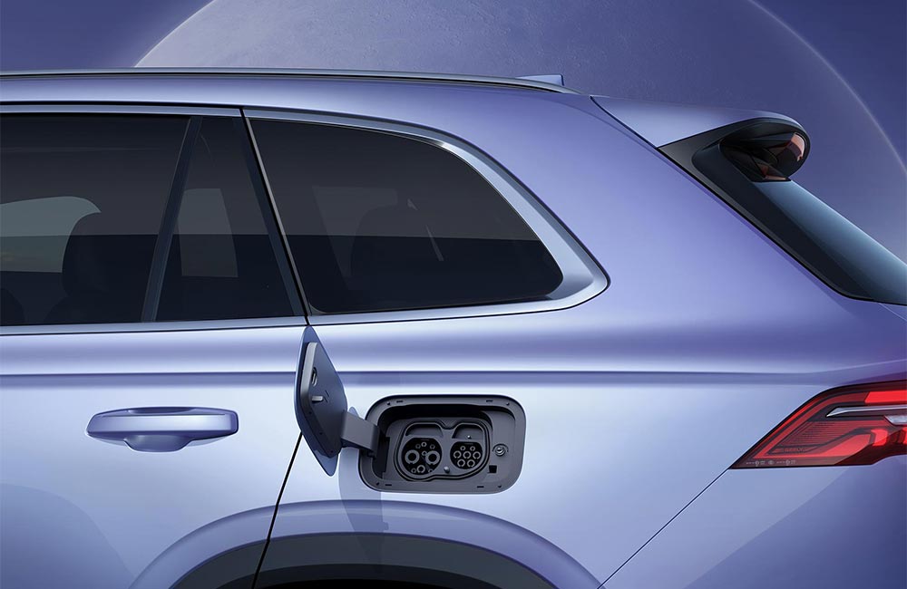 Geely Xingyue L Hi-P