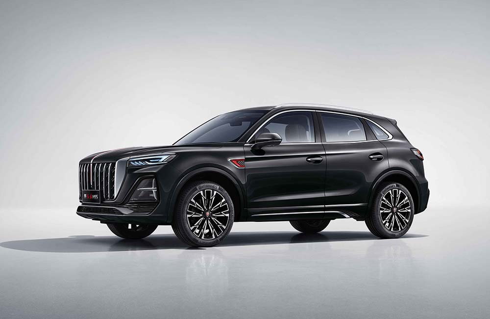 Hongqi HS5