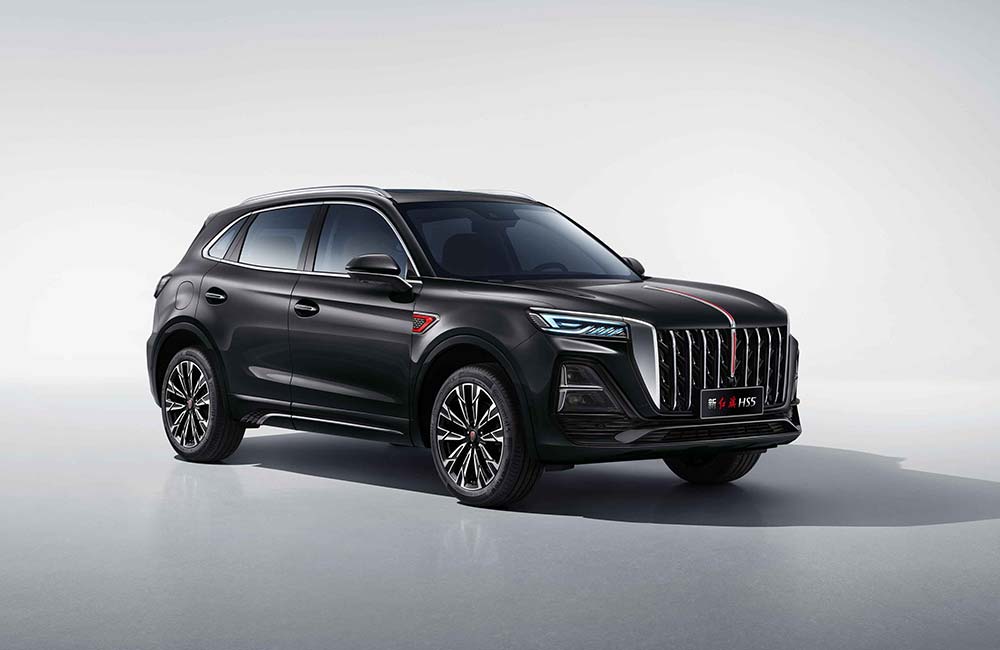 Hongqi HS5
