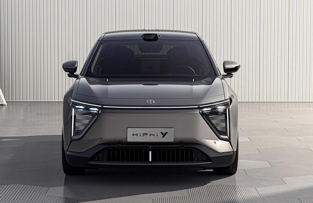 HiPhi Y