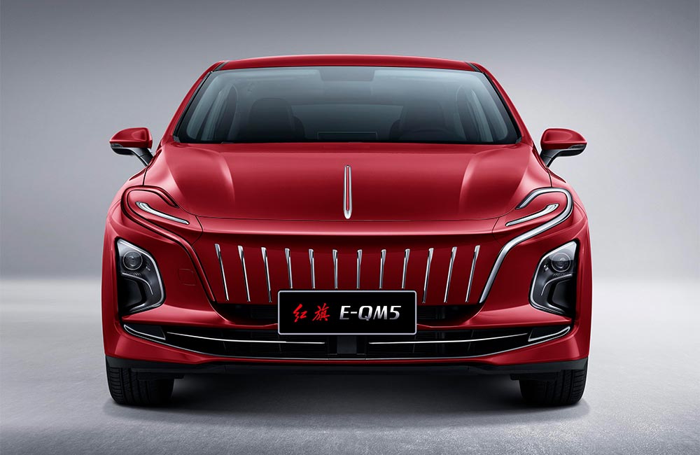 Hongqi E-QM5