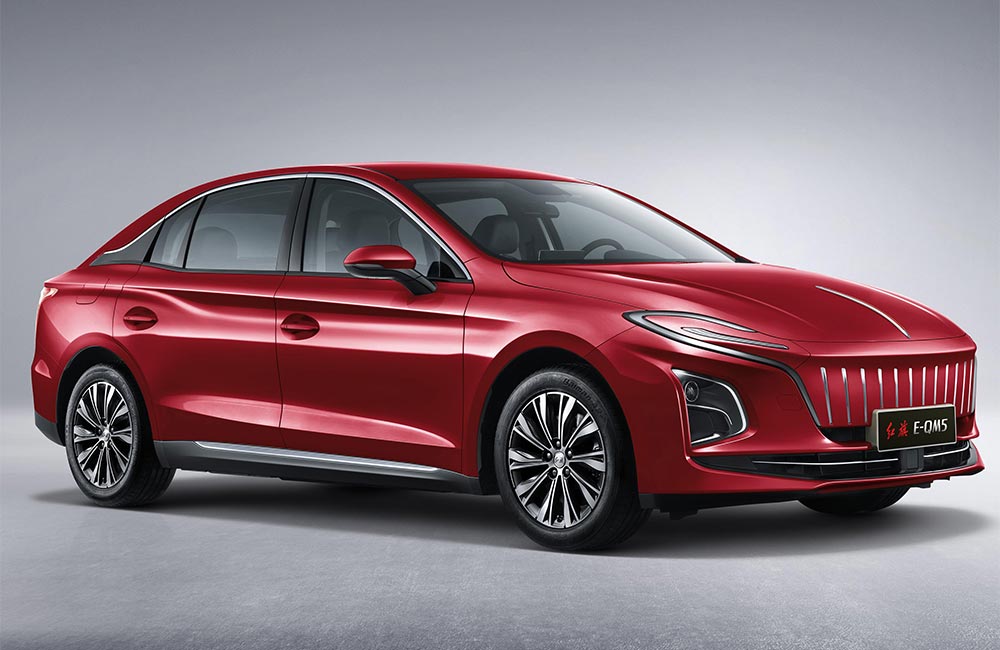 Hongqi E-QM5