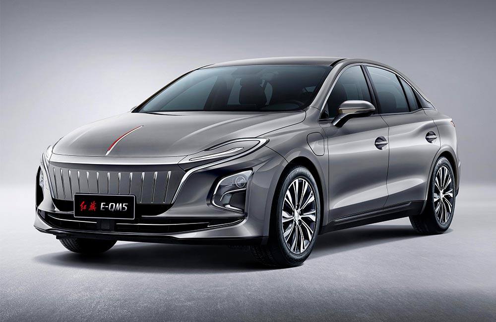 Hongqi E-QM5