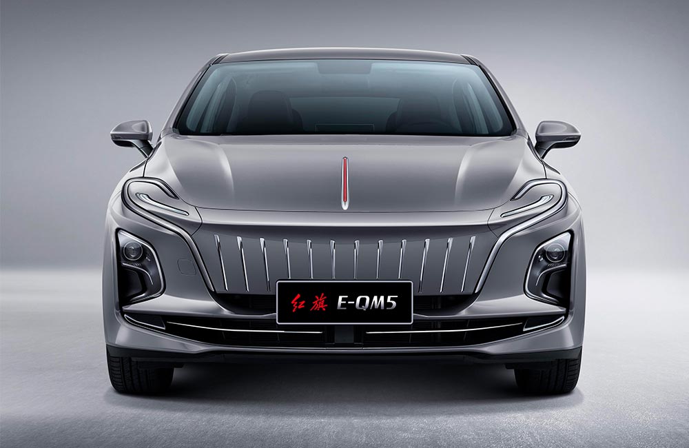 Hongqi E-QM5