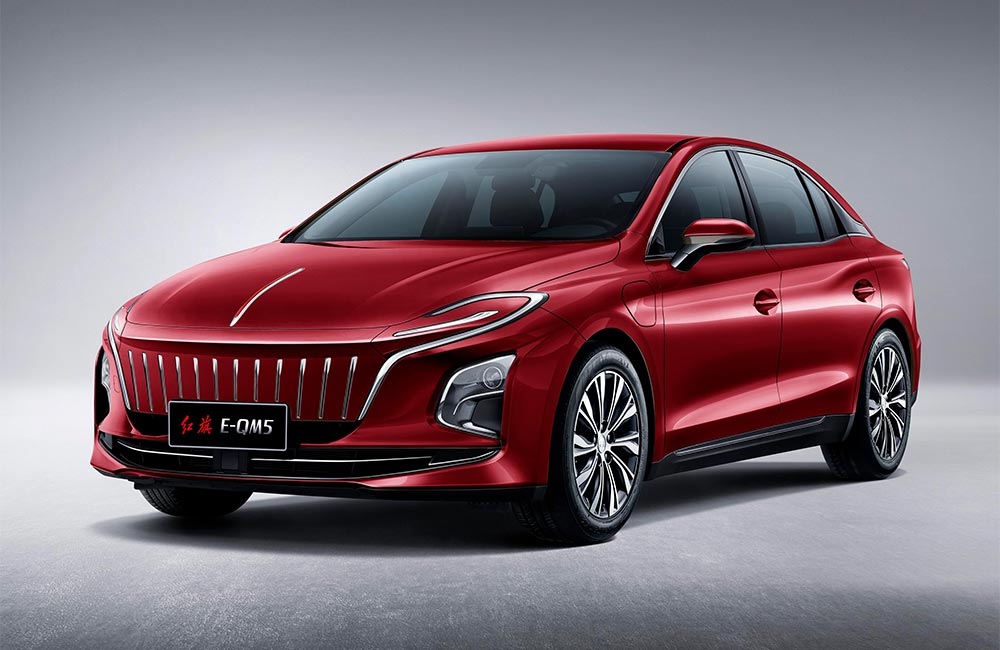 Hongqi E-QM5