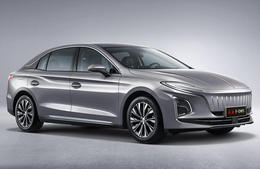 Hongqi E-QM5