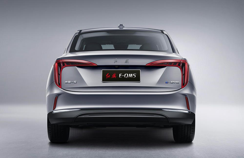 Hongqi E-QM5
