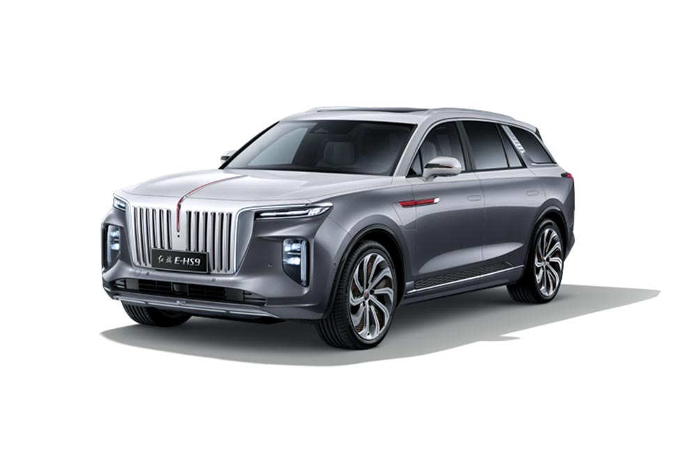 Hongqi E-HS9