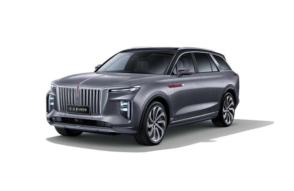 Hongqi E-HS9