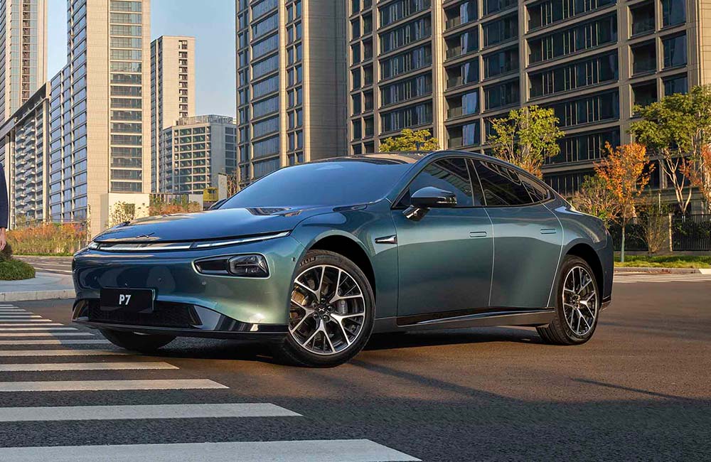 Xpeng P7
