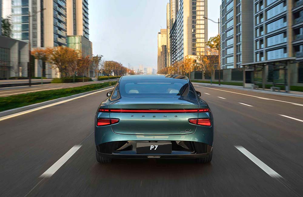 Xpeng P7