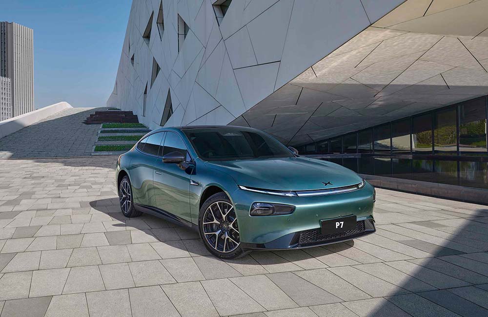 Xpeng P7