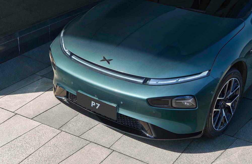 Xpeng P7