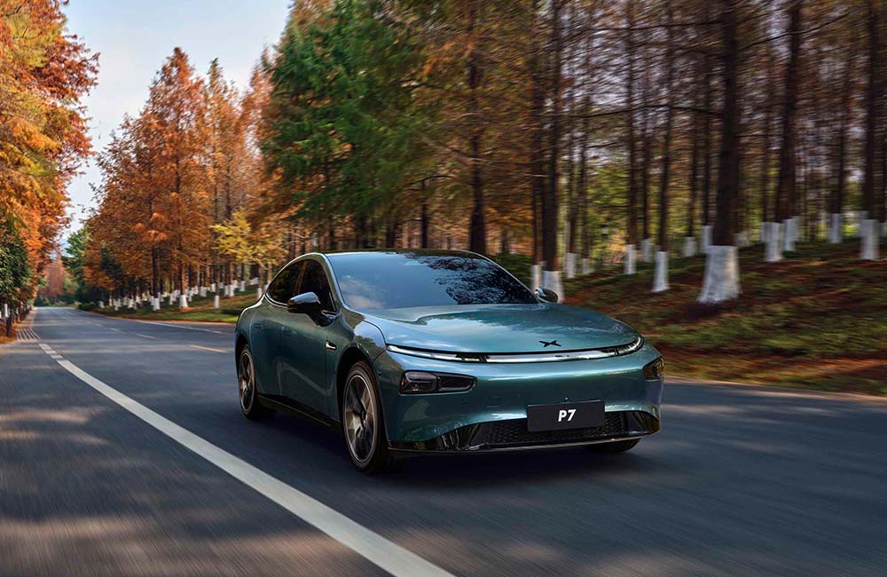 Xpeng P7