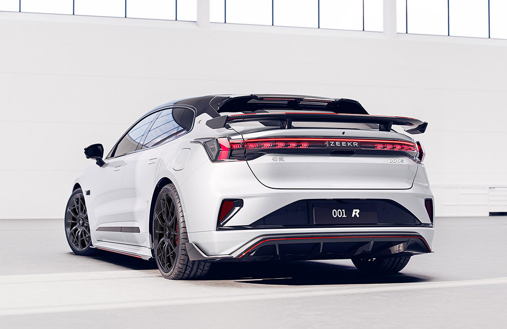 Zeekr 001
