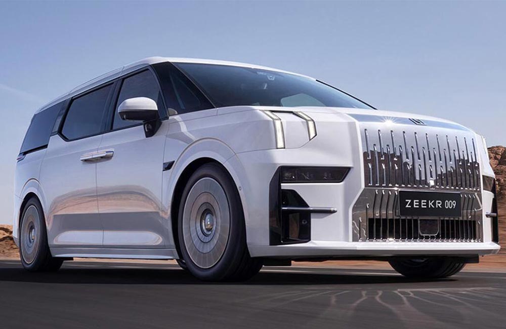 Zeekr 009