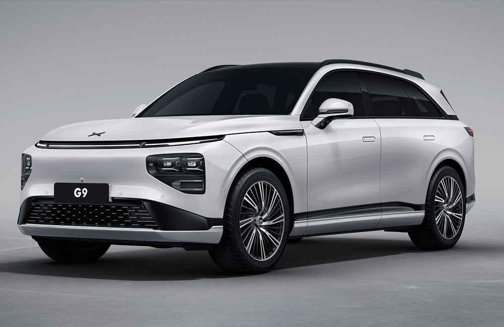Xpeng G9