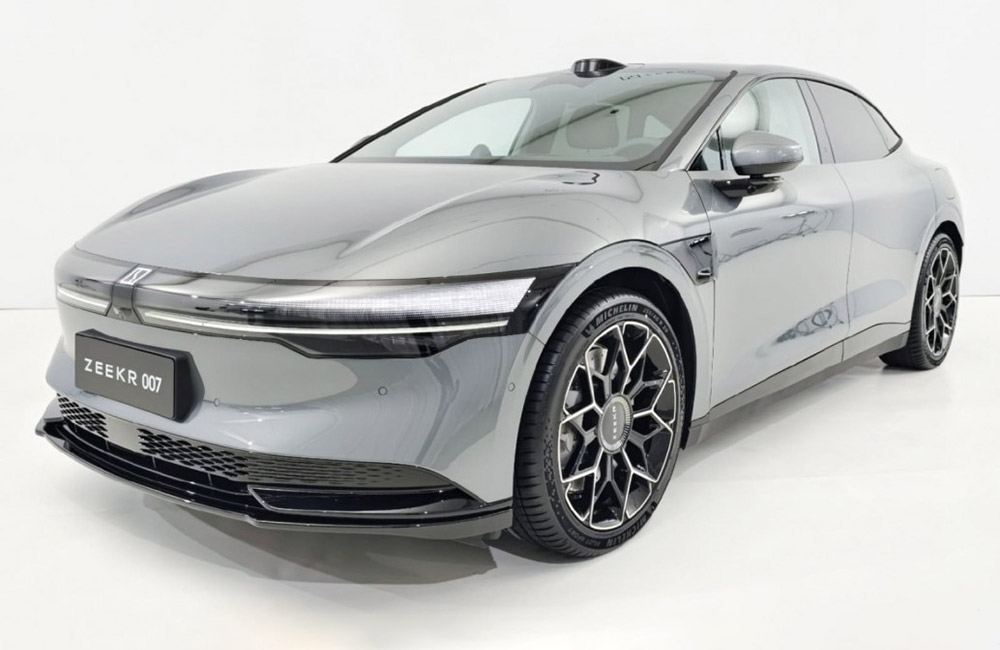 Zeekr 007