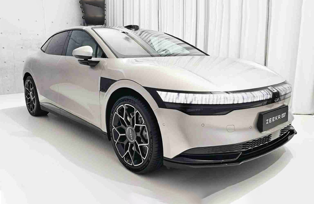 Zeekr 007