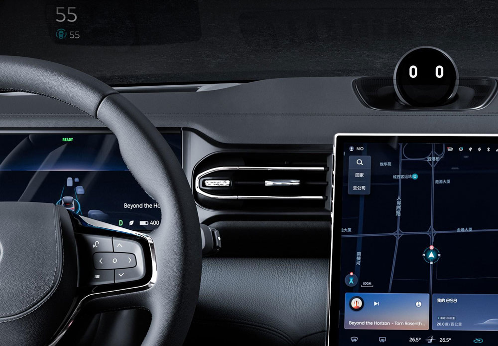 NIO ES8
