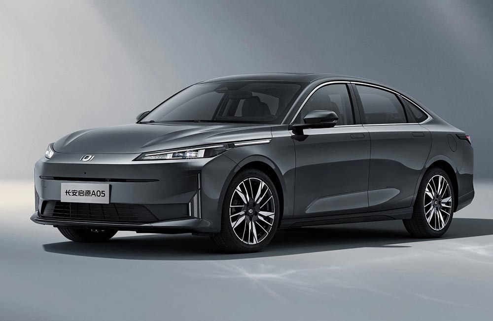 Changan Auto A05