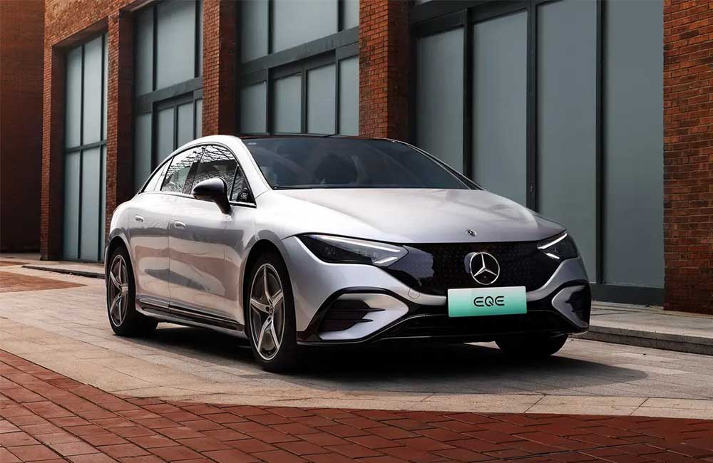 Mersedes-Benz EQE