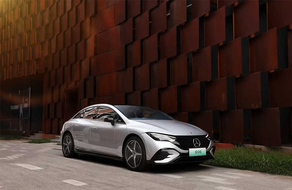 Mersedes-Benz EQE
