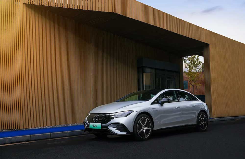 Mersedes-Benz EQE