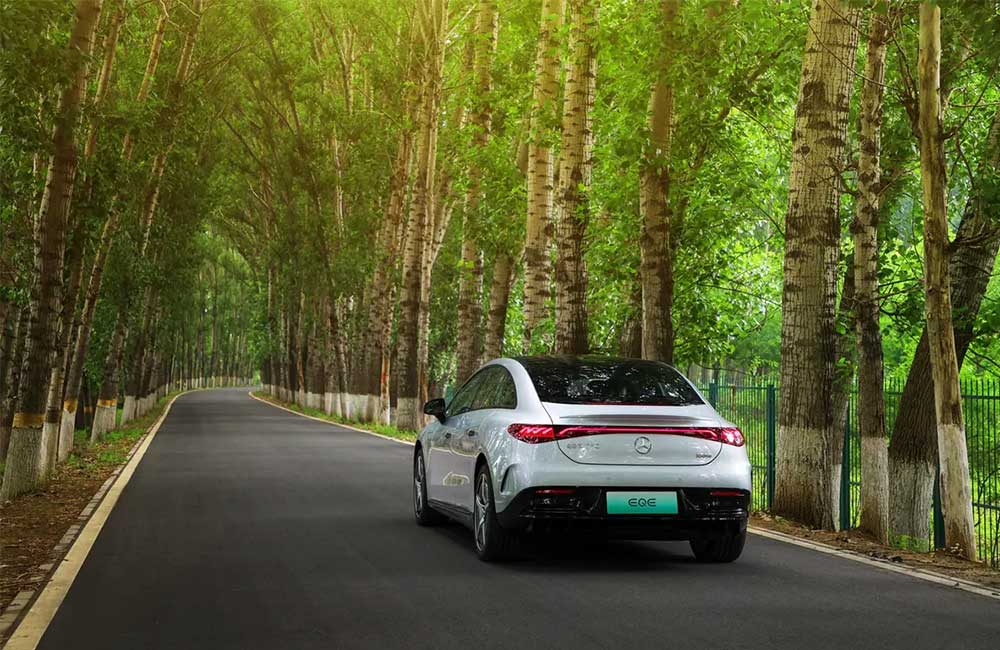Mersedes-Benz EQE