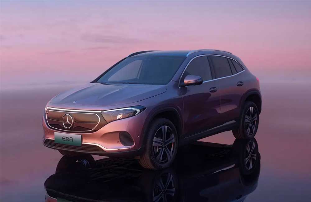 Mersedes-Benz EQA