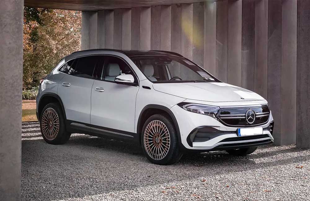 Mersedes-Benz EQA