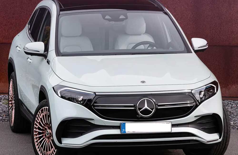 Mersedes-Benz EQA