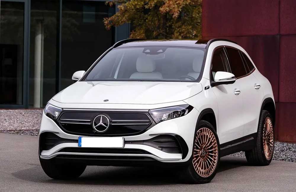Mersedes-Benz EQA