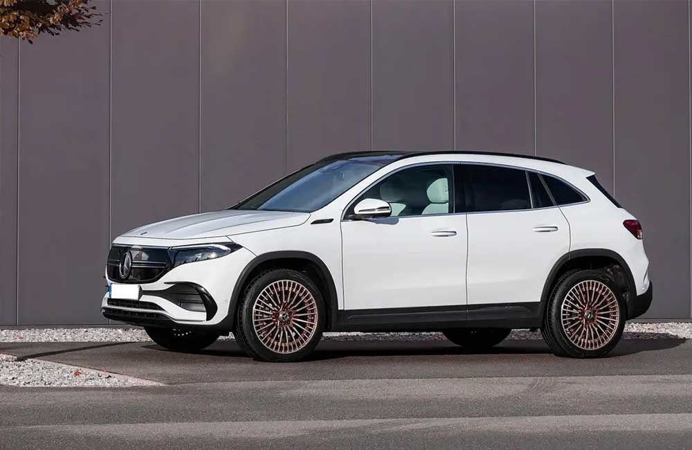 Mersedes-Benz EQA